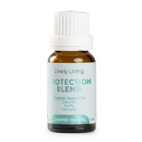 Protection 15ml organic 