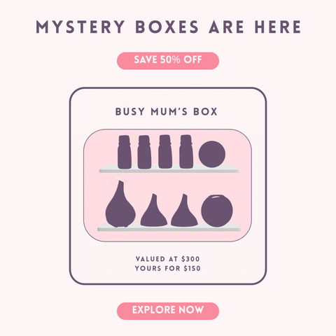 Busy Mums Box