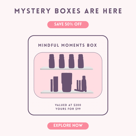 Mindful Moments Box