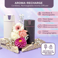 Recharge cordless diffuser Lively Living