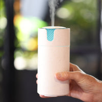 Aroma-Recharge Cordless diffuser 