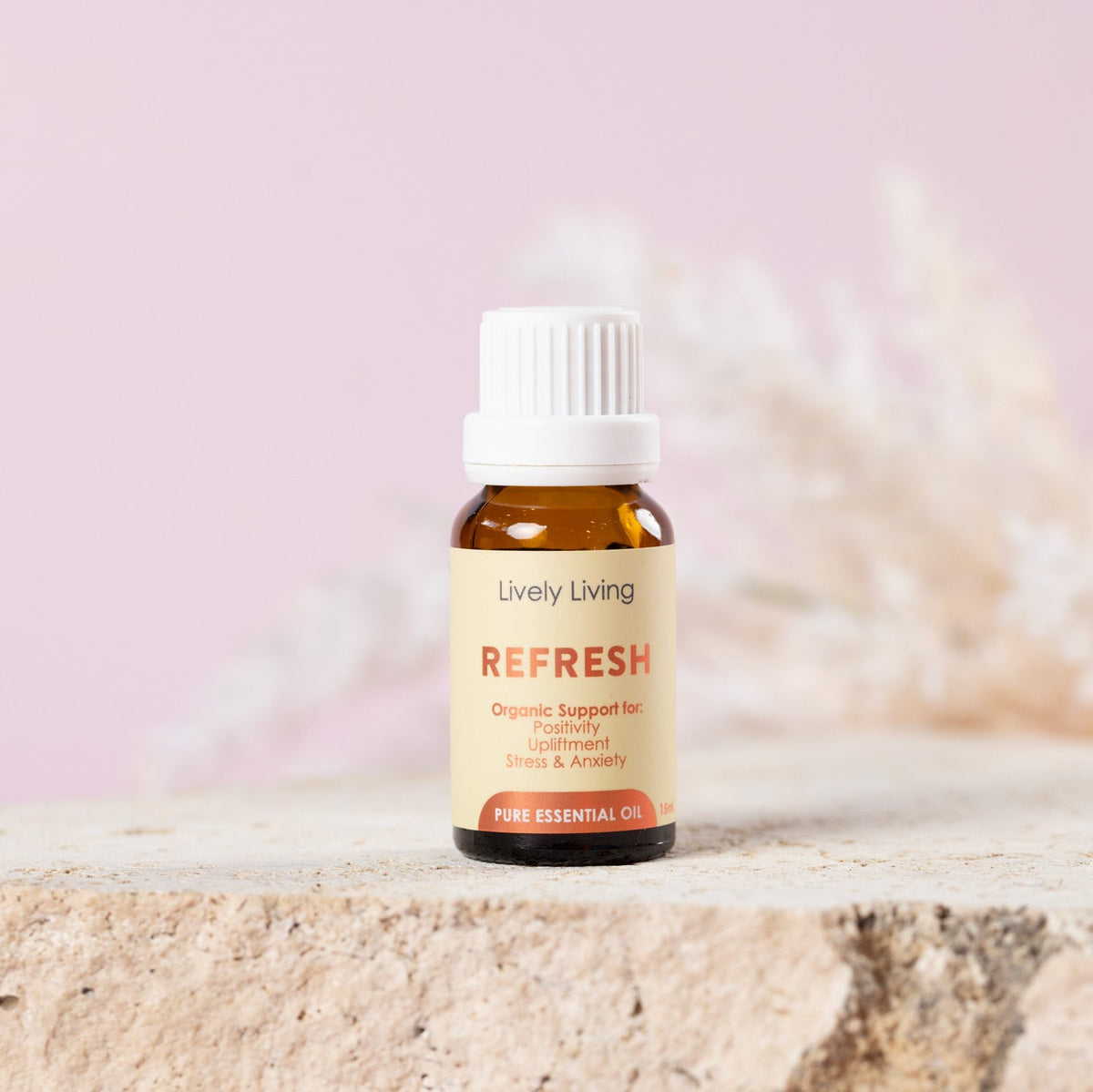 Lively Living Refresh Blend