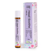 Roll on Head Soothe Lively Living