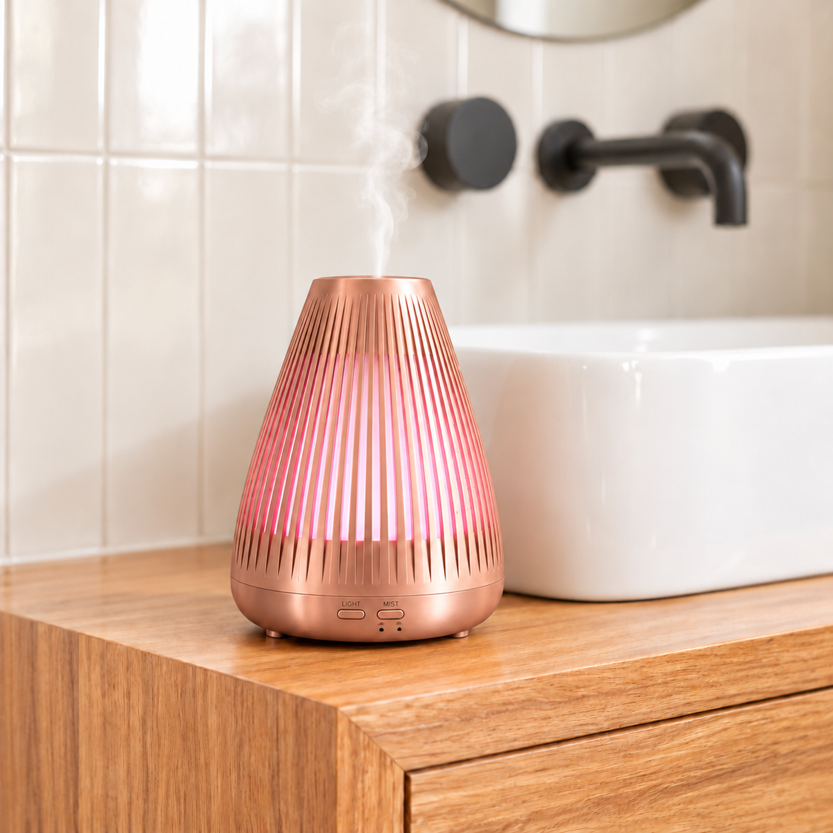 Aroma-Flare Diffuser