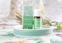 Rosemary Oil Lively Living 