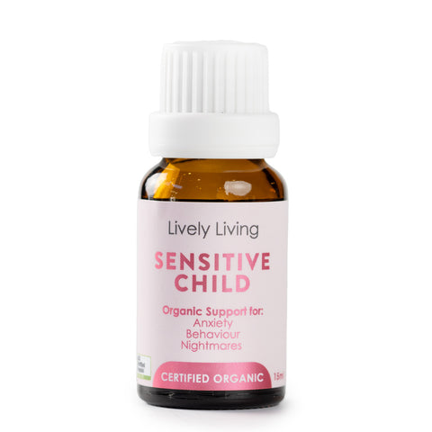 Sensitive Child Organic 15ml