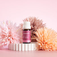 Serenity Organic Oil Lively Living 