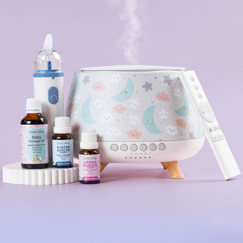 Sniffle Survival Bundle 