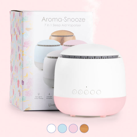Aroma-Snooze Diffuser Lively Living