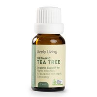Tea Tree organic 15ml