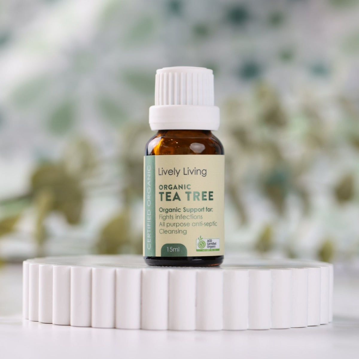 Tea tree organic 