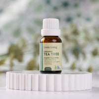 Tea tree organic 