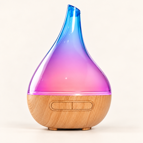 Aroma-Bloom Diffuser