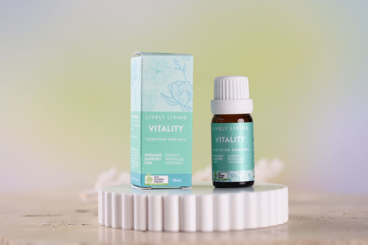 Vitality essentail oil 