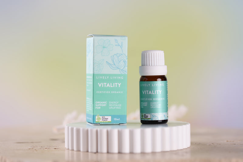 Vitality essentail oil 