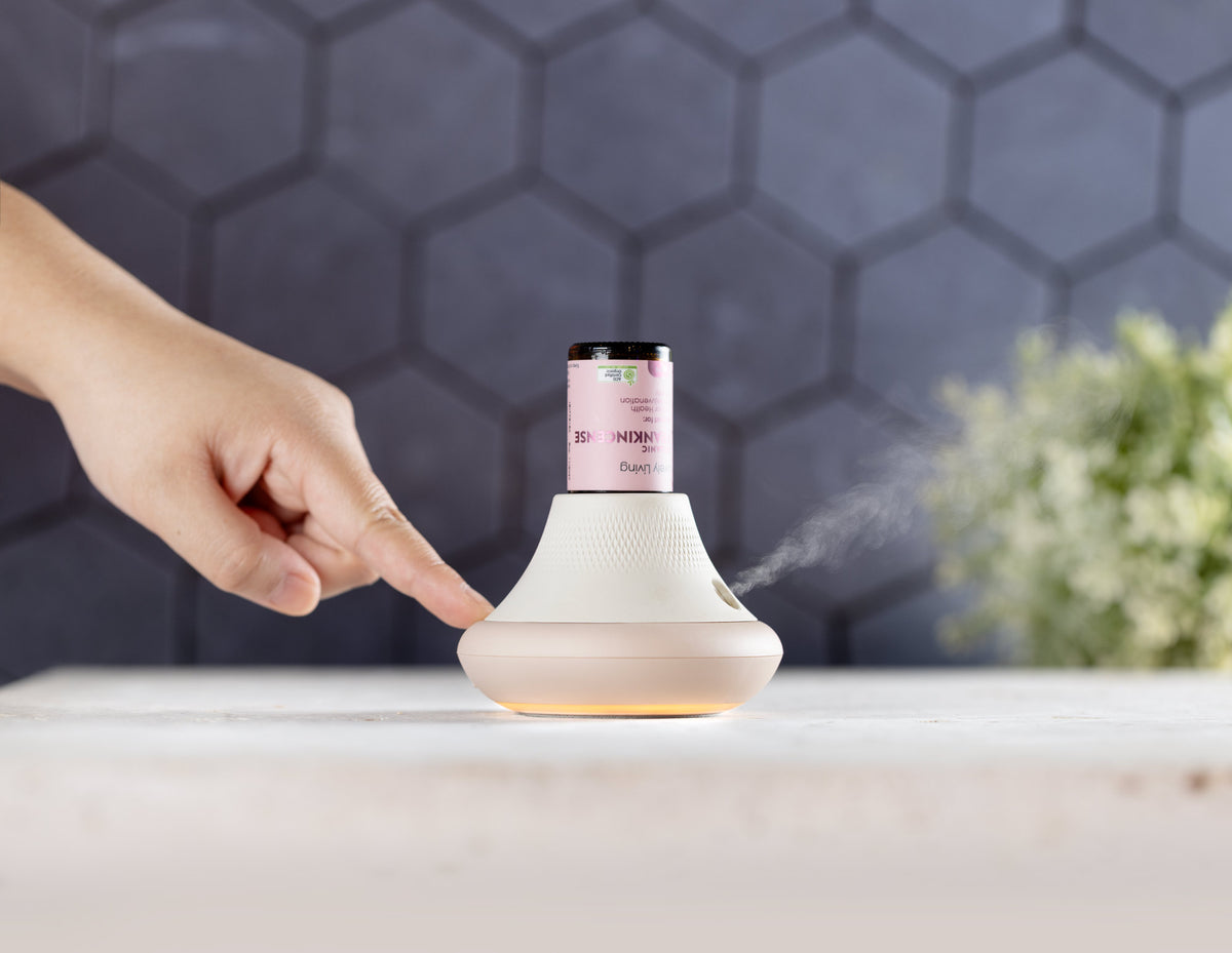 Waterless Diffuser 