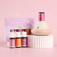 Aroma-Oil Waterless Diffuser 