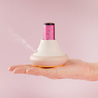 Aroma-Oil on hand 