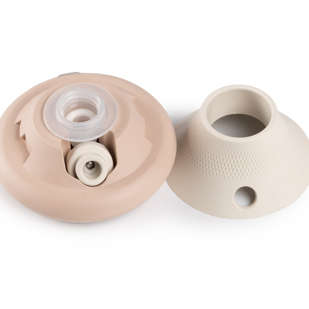 Waterless diffuser parts