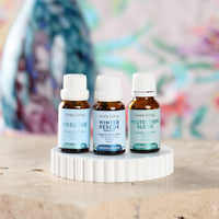 Winter Welness Essential Oil trio 