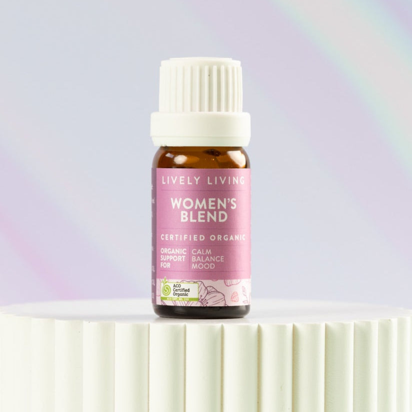 Womens Organic Oil 