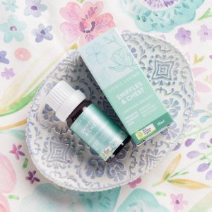 Sniffles and Chest essential oil