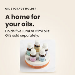 Essential Oil Storage Holder