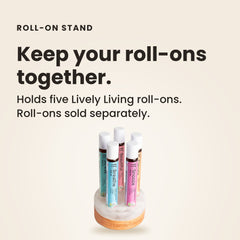 Essential Oil ROLL-ON Stand - Holder