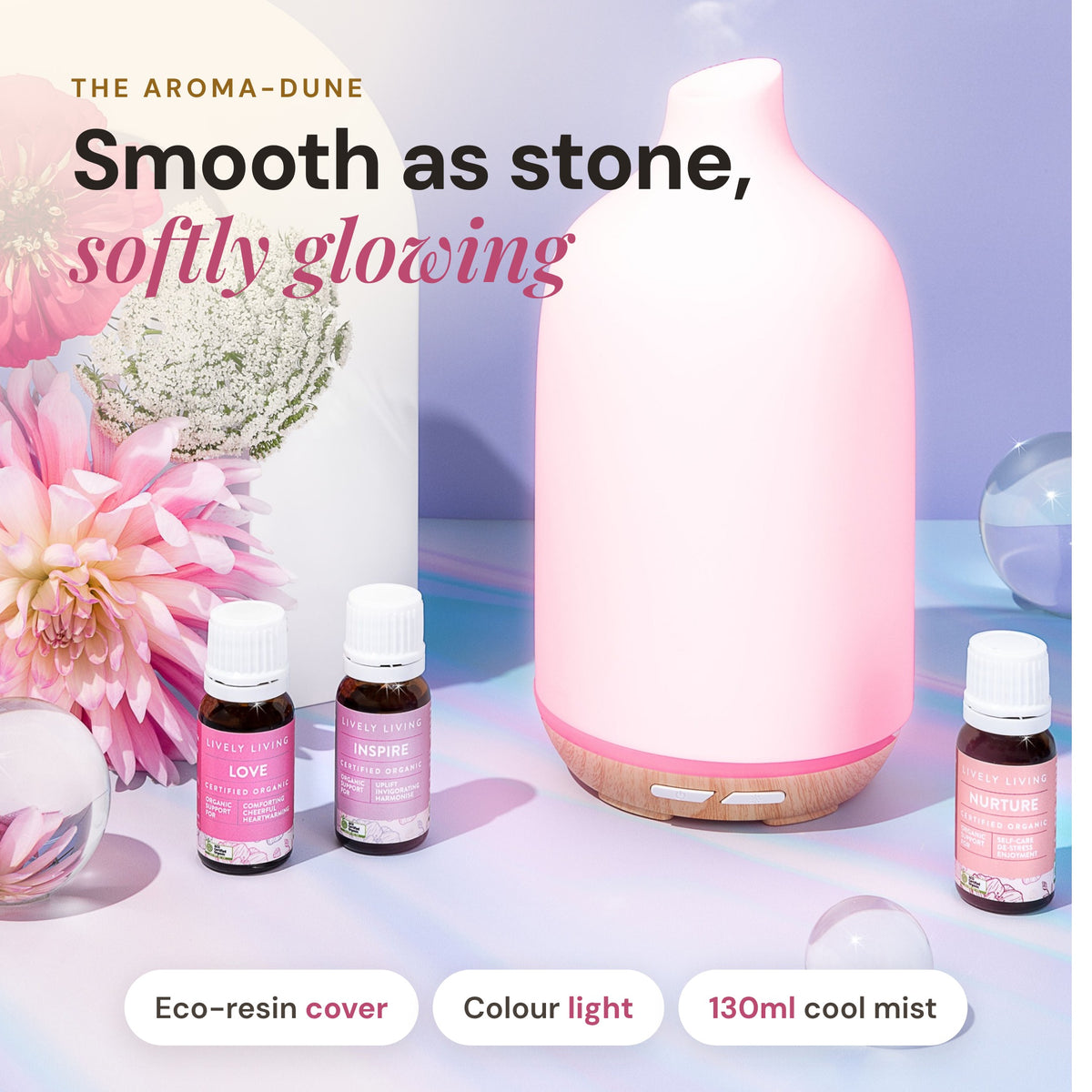 Aroma-Dune Diffuser