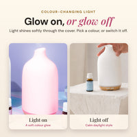 Aroma-Dune Diffuser