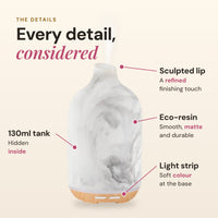 Aroma-Dune Diffuser