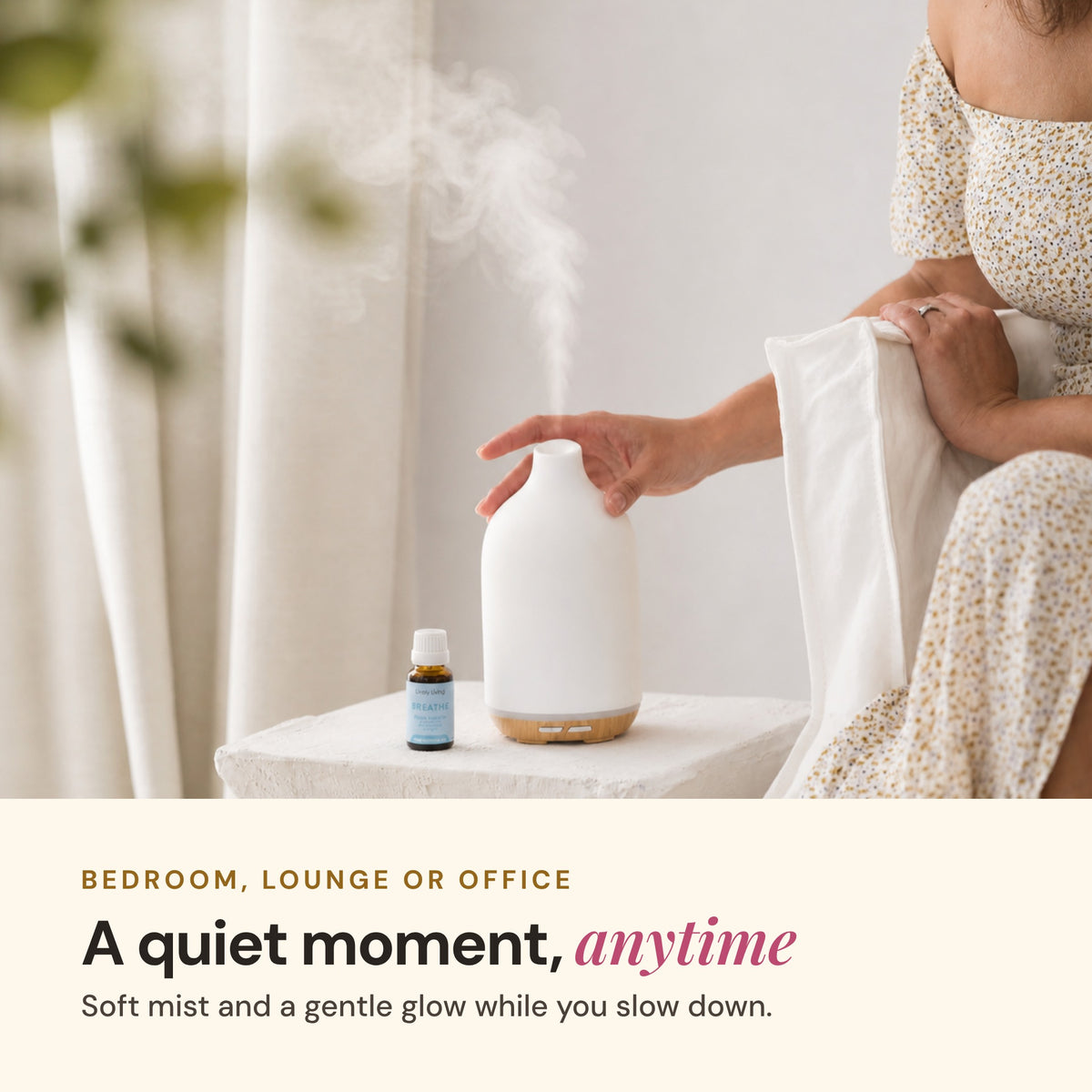 Aroma-Dune Diffuser
