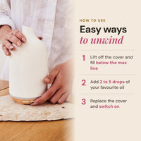 Aroma-Dune Diffuser