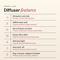 Aroma-Luna Diffuser
