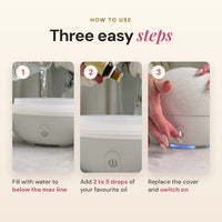 Aroma-Luna Diffuser