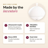 Aroma-Luna Diffuser