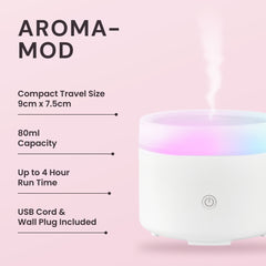 Aroma-Mod Travel Diffuser