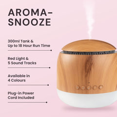 Aroma-Snooze 7 in 1 Sleep Aid Humidifier
