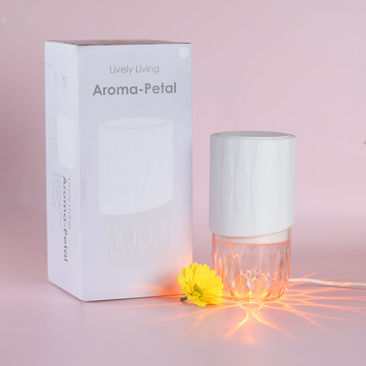Aroma-Petal by Lively Living