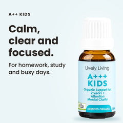 A++ Kids ACO Certified Organic Essential Oil 15ml
