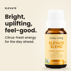 Elevate ACO Certified Organic Essential Oil 15ml