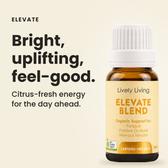 Elevate ACO Certified Organic Essential Oil 15ml
