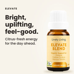Elevate ACO Certified Organic Essential Oil 15ml