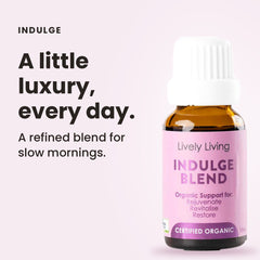 Indulge ACO Certified Organic Essential Oil 15ml