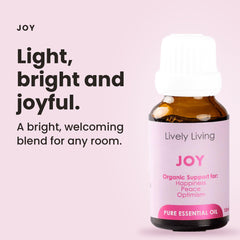 Joy Pure Essential Oil Blend 15ml
