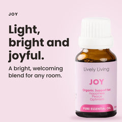 Joy Pure Essential Oil Blend 15ml