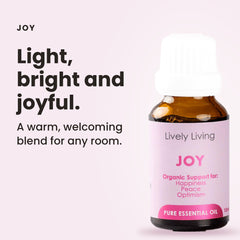Joy Pure Essential Oil Blend 15ml