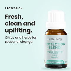 Protection ACO Certified Organic Essential Oil 15ml
