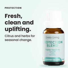Protection ACO Certified Organic Essential Oil 15ml
