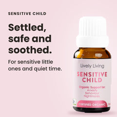 Sensitive Child ACO Certified Organic Essential Oil 15ml